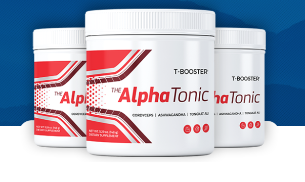Alpha Tonic Review